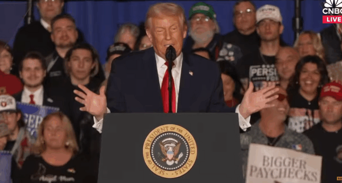 Media Use Leftist Anti-Trump Propaganda to Bash President’s Economic Agenda