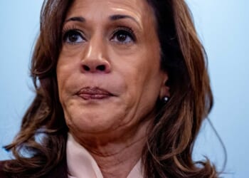 Kamala Harris wants to run for president again? Some see signs despite donors and party leaders worrying she cannot win.