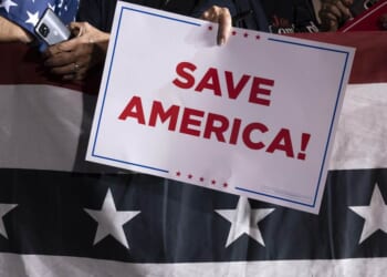 Somali Says of Trump: ‘My Biggest Fear is That This Man May Never Witness Our Full Takeover’