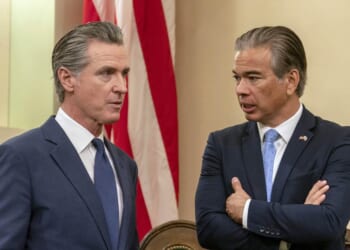 A Newsom Nihilist Nomination? | Frontpage Mag