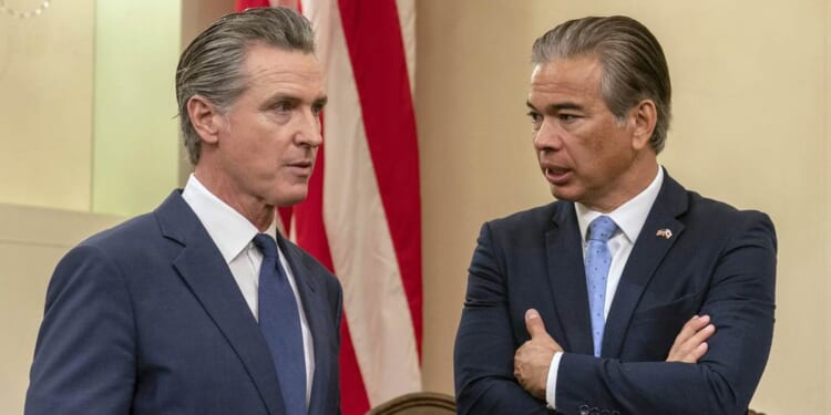 A Newsom Nihilist Nomination? | Frontpage Mag
