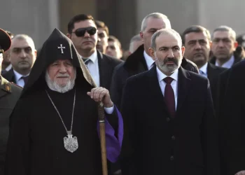 The Armenian Government’s Repression of the Armenian Church