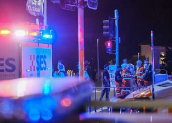 Australian PM says suspect in Bondi Beach massacre had been investigated for terror ties; vows to pass more gun control laws