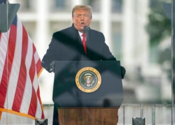 Trump sues BBC for $10 billion over Jan. 6 speech edit