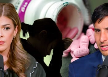 Former FDA official unveils pharma’s shocking depression lies