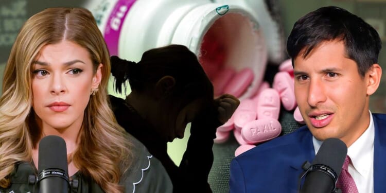 Former FDA official unveils pharma’s shocking depression lies