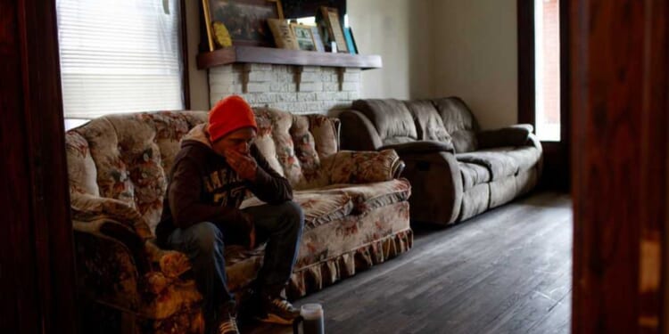 The people carrying addiction’s weight rarely get seen