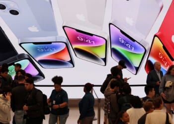 ‘But Your iPhone’ Conservatism Will Fail