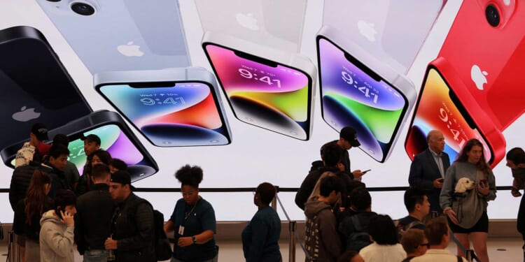 ‘But Your iPhone’ Conservatism Will Fail