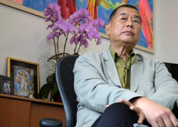 Jimmy Lai’s Sham Conviction in Hong Kong