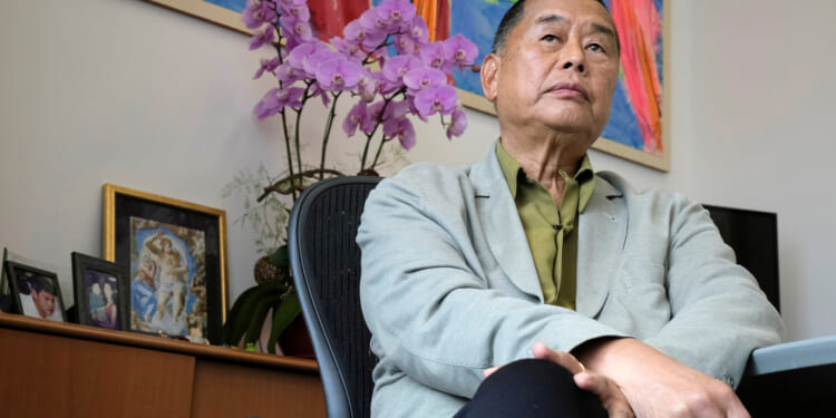 Jimmy Lai’s Sham Conviction in Hong Kong