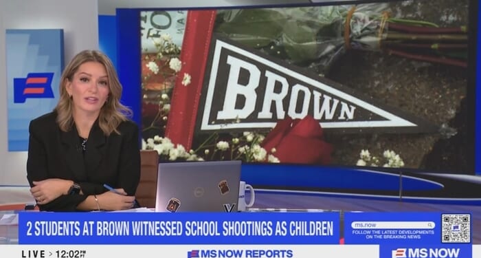 MS NOW's Katy Tur Lets The Trace's Mike Spies Call for Suing Gun Makers