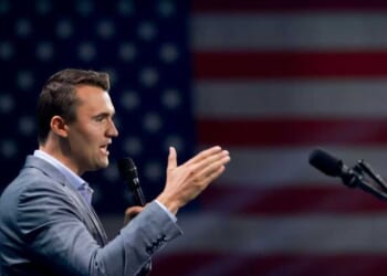 Charlie Kirk’s assassination demands your courage, not your sympathy