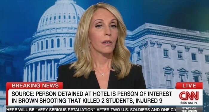 Sunday Show Suckups Let Democrats Drop Bombs