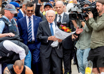 Australia’s Dangerous Naïveté 