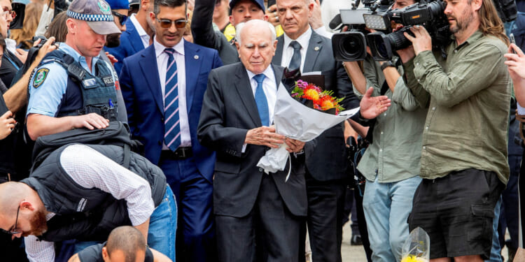 Australia’s Dangerous Naïveté 