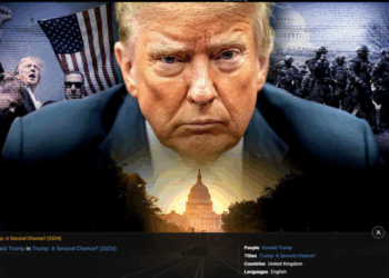 Trump Sues BBC for $10 Billion for Mangled January 6 Edit