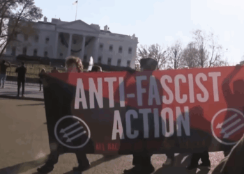 Foiled Left-Wing Attack Must Be The Start Of Antifa Crackdown