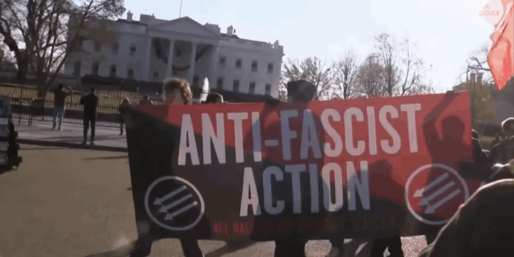Foiled Left-Wing Attack Must Be The Start Of Antifa Crackdown