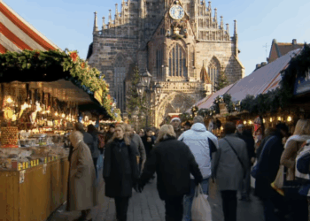 Muslim Terrorists Busted in Christmas Market Attack in Poland