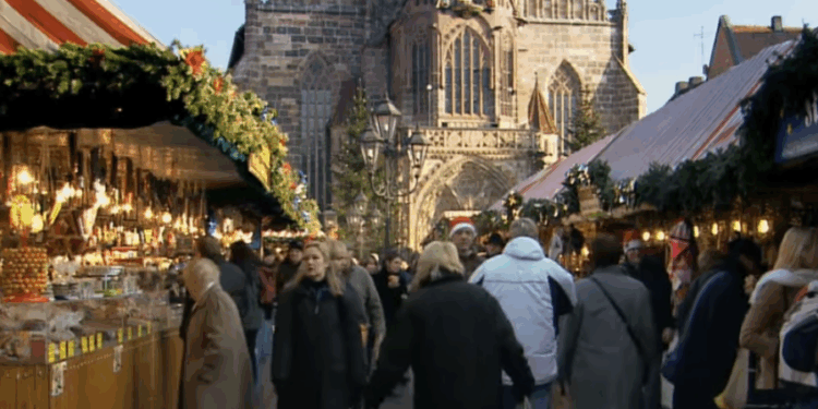 Muslim Terrorists Busted in Christmas Market Attack in Poland