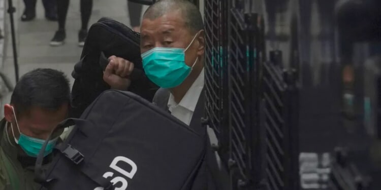 US, UK will need to offer a sweet deal for Jimmy Lai