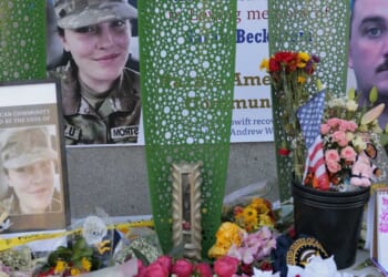 'His recovery is miraculous': Mother of National Guard member shot in DC attack gives hopeful update on his condition