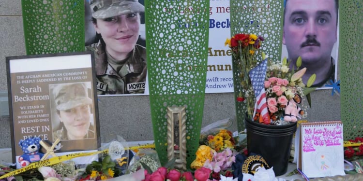 'His recovery is miraculous': Mother of National Guard member shot in DC attack gives hopeful update on his condition