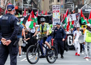 There’s a Word for the West’s Appeasement of Militant Islam