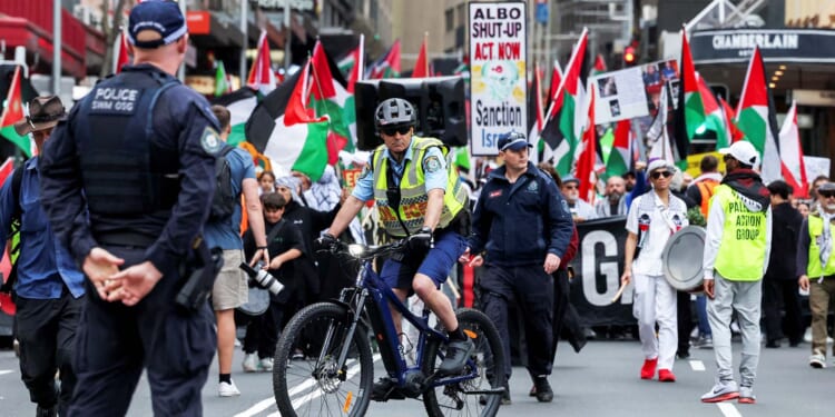 There’s a Word for the West’s Appeasement of Militant Islam