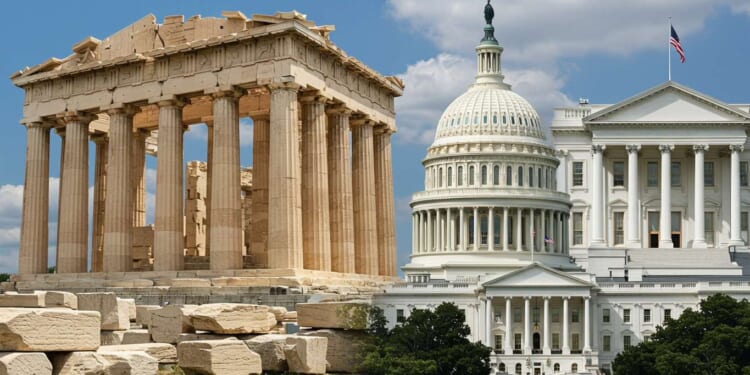 Democracy’s Great Temptation | Frontpage Mag