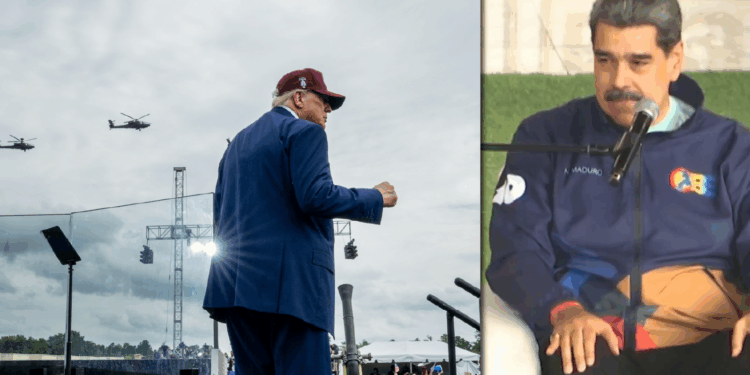 Trump’s Military Pressure on the Maduro Regime is Perfectly Legal