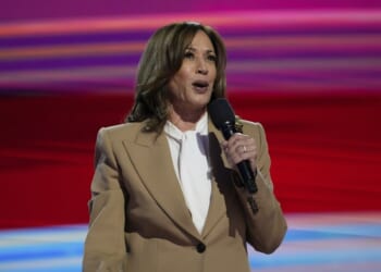 Did Kamala Just Admit That Her Political Career is Over?