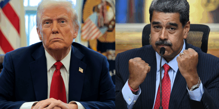 Trump designates Venezuelan regime a terrorist organization and orders oil tankers seized