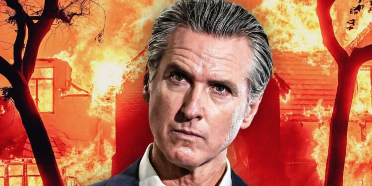 Gavin Newsom reveals his top priority is pushing trans propaganda: ‘I want to see trans kids’