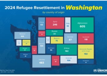 Mohamed Ambushes, Stabs Police Officer in Washington