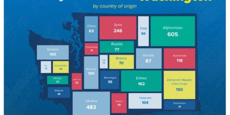 Mohamed Ambushes, Stabs Police Officer in Washington