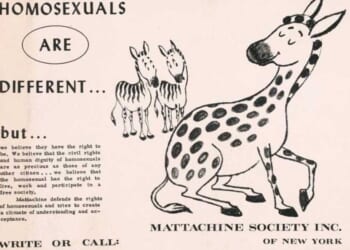 Like most gay men, I wasn't 'born this way' — and I refuse to lie about it