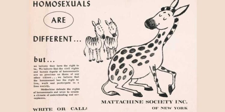 Like most gay men, I wasn't 'born this way' — and I refuse to lie about it