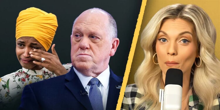 PREDICTION: Ilhan Omar will be deported in 2026