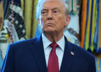 Trump promises 'big damage' after 2 National Guard soldiers killed in Syrian ambush