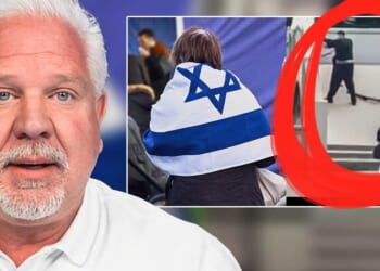 Glenn Beck warns: Sydney's Hanukkah bloodbath proves the West is sleepwalking into another Holocaust