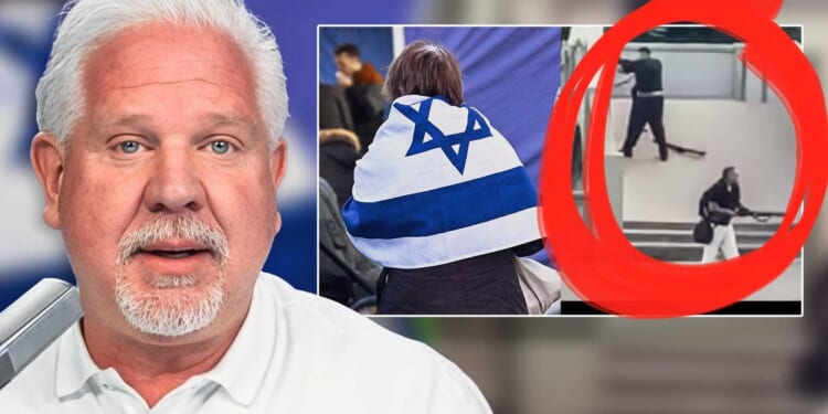 Glenn Beck warns: Sydney's Hanukkah bloodbath proves the West is sleepwalking into another Holocaust