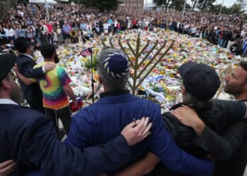 Bondi Beach mass shooting suspect charged with terrorist act