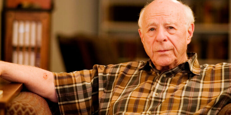 Norman Podhoretz, R.I.P.