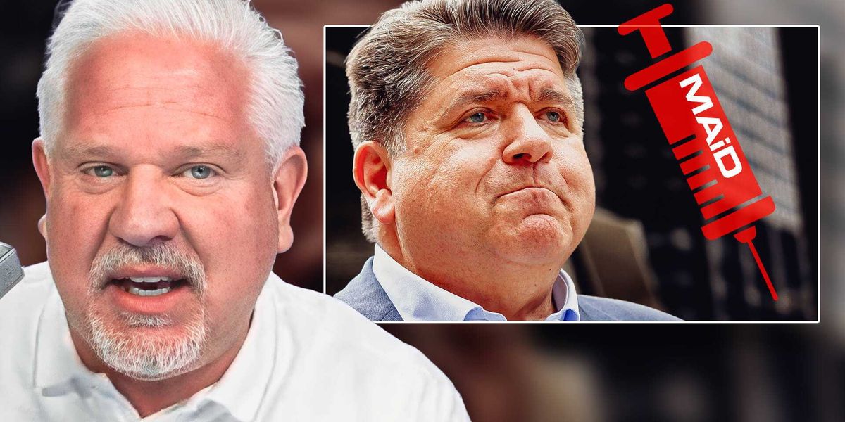 ‘Culture of death’ comes to Illinois with new MAID program: Glenn Beck exposes the TRUTH
