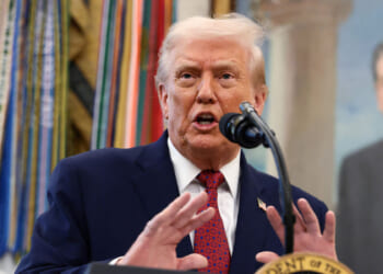 Fact-Checking Trump’s Claim That Venezuela Stole Oil and Land from the U.S.