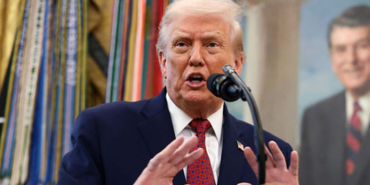 Fact-Checking Trump’s Claim That Venezuela Stole Oil and Land from the U.S.