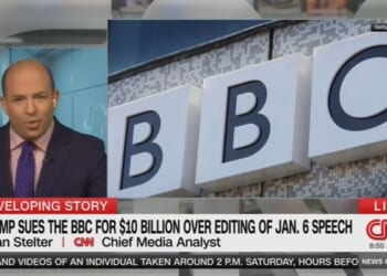 No Brian Stelter, the Media Is the Problem, Not the Defamation Suits