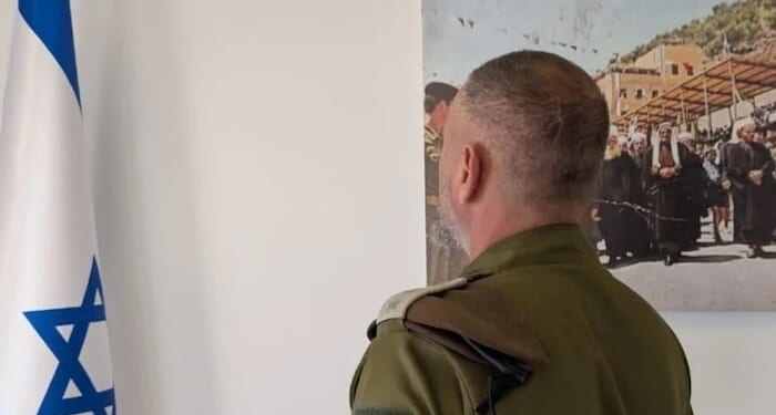 Israel’s Minorities Joining the IDF